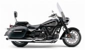 2007 Yamaha Stratoliner Midnight photo